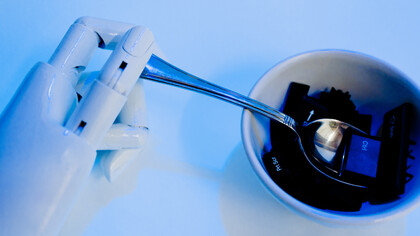 Momento de confirmar de que não se é um robô navegando on-line