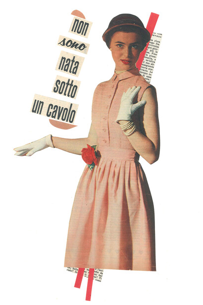 Maria Grazia Preda, Non sono nata sotto un cavolo