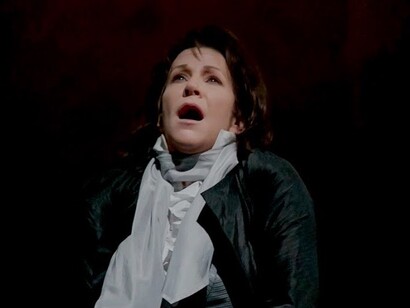 „La clemenza di Tito”