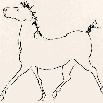 Elizabeth Porter, Horse