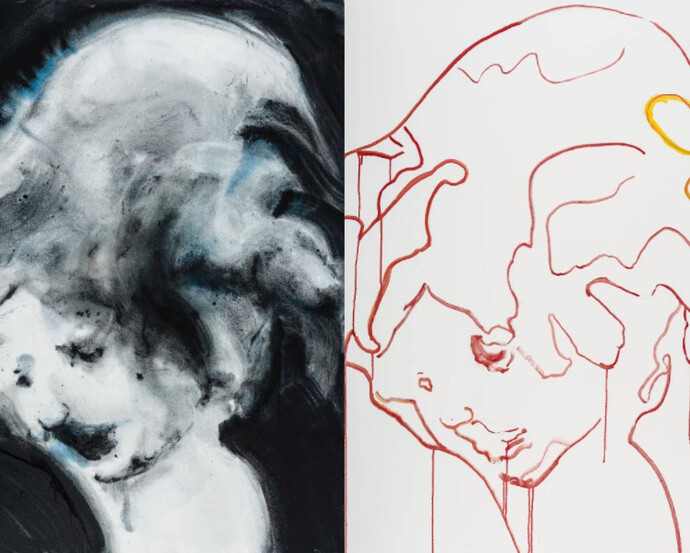 Nicole Wittenberg. Courtesy of Galerie Kandlhofer