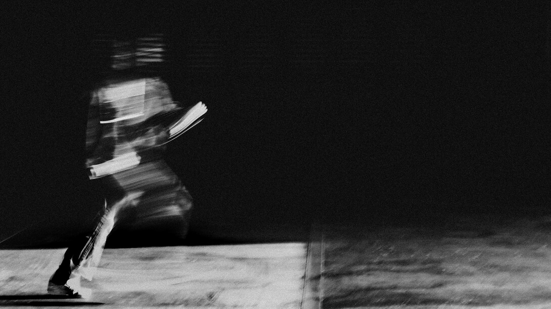 Correre sull'asfalto 