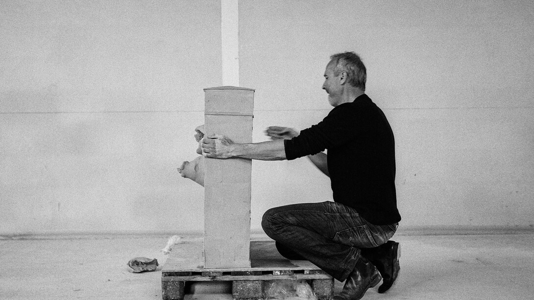 Erwin Wurm. Courtesy of 21er Haus