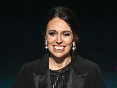 Jacinda Ardern is the most recognized women in global politics today