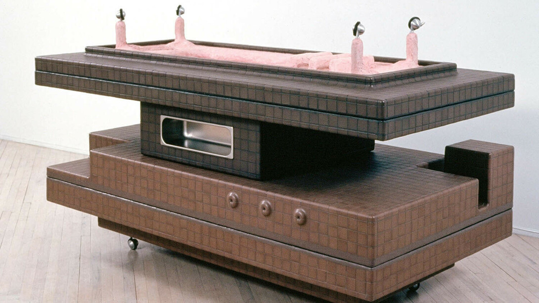 Tishan Hsu. Courtesy of Hammer Museum