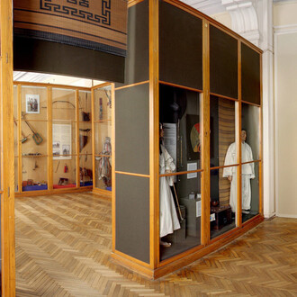 Korea, exhibition view. Courtesy of Kunstkamera