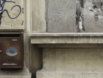 Olivia Hernaïz. Courtesy of Musée d'Ixelles