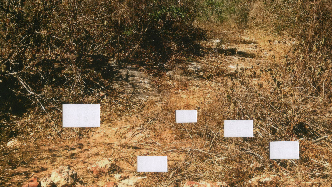 Postcards from Brazil. Courtesy of Casa Nova Arte e Cultura Contemporanea