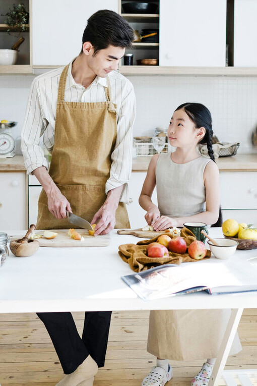 Gracias al Kyushoku, o almuerzo escolar japonés, los niños no solo se alimentan de forma equilibrada, sino que también aprenden sobre el origen y preparación de los alimentos