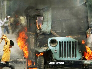 The protests during the 2010 Kashmir unrest became one of the most significant security challenges to Indian rule in recent years