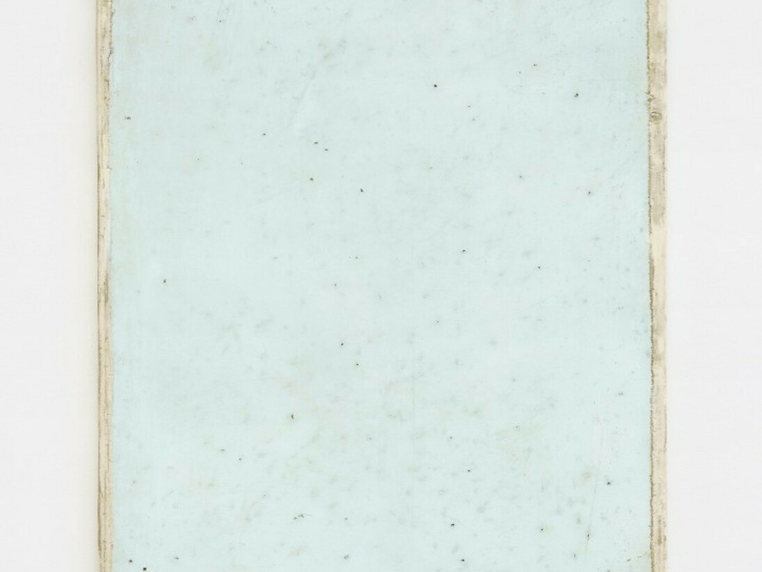 Lawrence Carroll. Courtesy of Buchmann Galerie