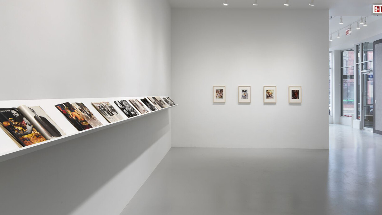 Robert Heinecken. Courtesy of Rhona Hoffman Gallery
