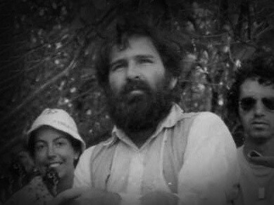 El botánico Sergio Salas. Foto: Jorge Gómez Laurito