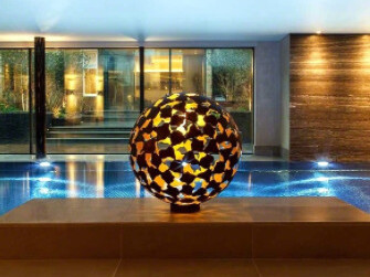 Design and Interior Sculptures. Courtesy of Inception Gallery