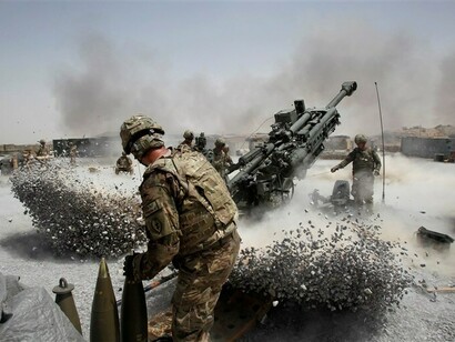 The War in Afghanistan