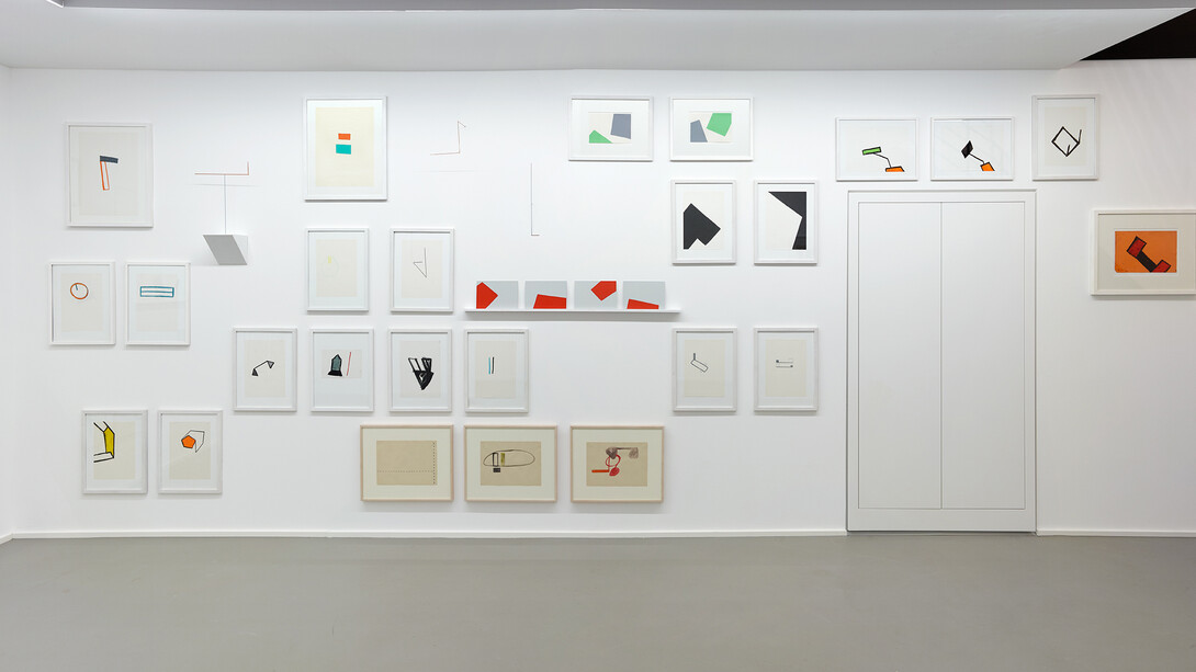 Lutz Fritsch. Courtesy of Galerie Christian Lethert