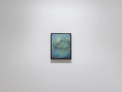 Dylan Solomon Kraus, The joys of sacrifice, exhibition view. Courtesy of Almine Rech