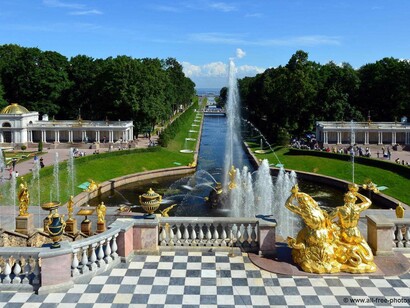 San Petersburgo, Rusia