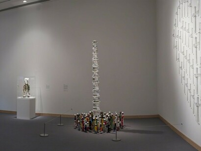 Glasstress Boca Raton. Courtesy of Boca Raton Museum of Art