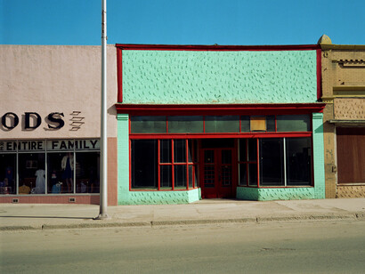 'Entire Family', Las Vegas, New Mexico, 1983