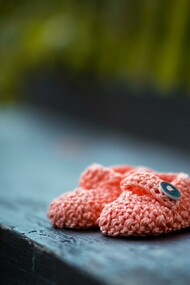 A light in the darkness