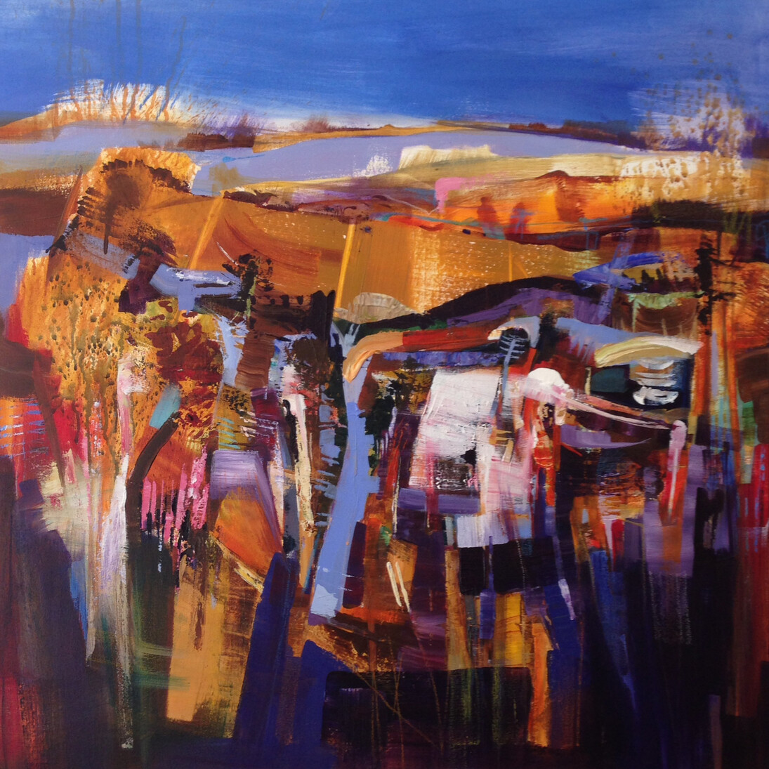 Celia Wilkinson, Heatwave