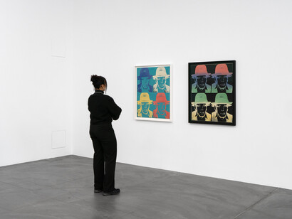 Various artists, Accumulation. On collecting, growth and excess, first sequence, exhibition view. Courtesy of Migros Museum