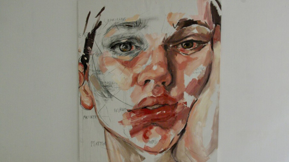 Elly Smallwood. Courtesy of Galerie Benjamin Eck