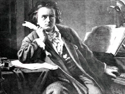 Ludwig van Beethoven