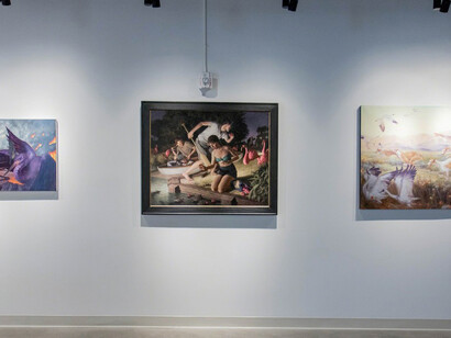 Movement + Narrative. Courtesy of Sp[a]ce