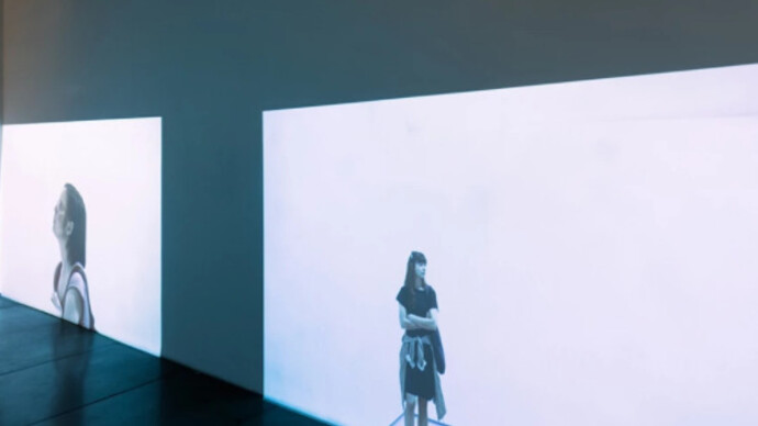 O Ouro e o Mouro, Exhibition view. Courtesy of Galeria Nara Roesler