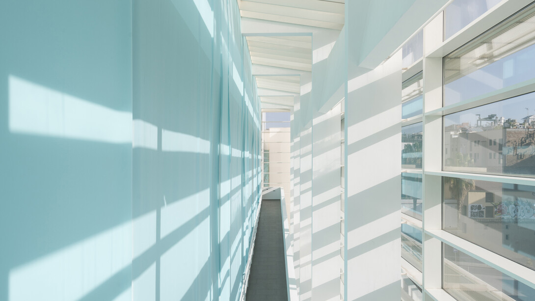 In the Open or in Stealth. Courtesy of Museu d’Art Contemporani de Barcelona (MACBA)