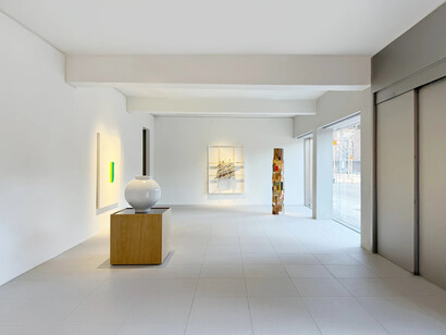Collections, exhibition view. Courtesy of Johyun Gallery