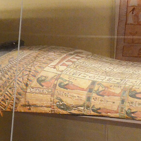 Egypt (Mummies) Gallery. Courtesy of 
Penn Museum