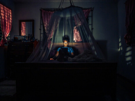 Liminal Space. Courtesy of CCCADI