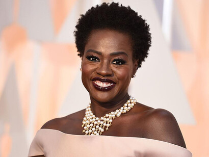 Hoje actriz de sucesso, Viola Davis viveu uma infância e juventude muito difíceis 
