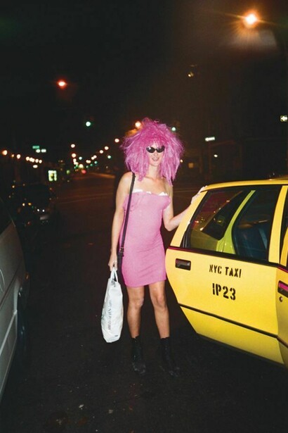 Linda Simpson, In the East Village