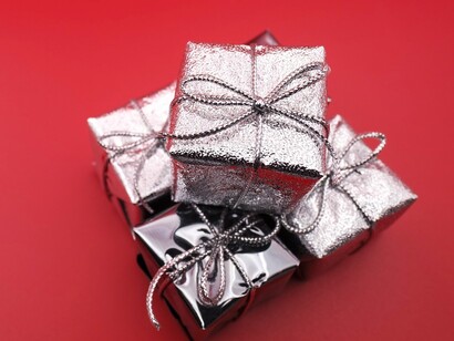 Tiempo de regalos