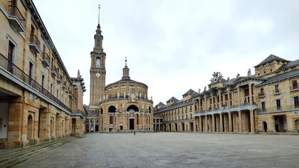 Luis Moya Blanco (1904-1990), The Universidad Laboral of Gijón 