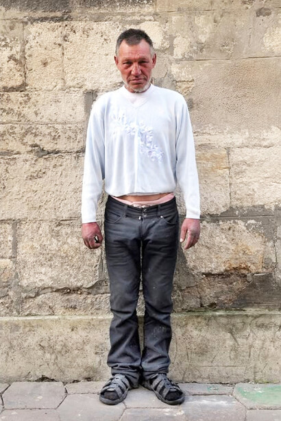 Sin proponérselo, Slavik inspiró a diseñadores de alta costura que transformaron su necesidad cotidiana en una tendencia de lujo