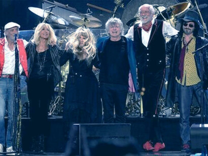 Fleetwood Mac live in Boston