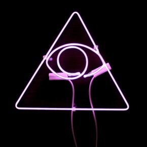 Karen David, lluminatus, 2014, Courtesy of the artist and Vitrine