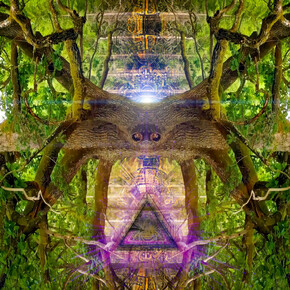 Lift up your voices, artwork in exhibition. Courtesy of Turku Art Museum