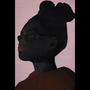 Katinka Lampe. Courtesy of Galerie Les Filles du Calvaire