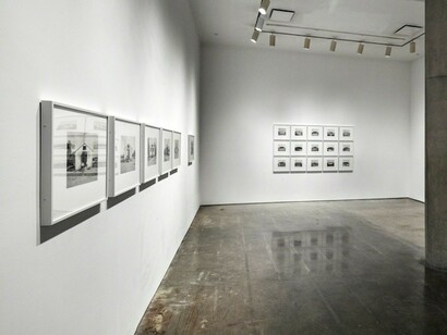 Hell and Home. Courtesy of Yossi Milo Gallery