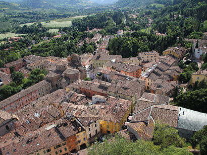 I tetti di Brisighella