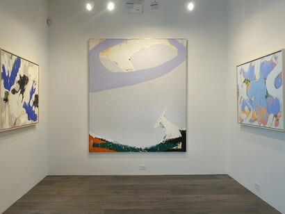 Norman Bluhm. Courtesy of Hollis Taggart