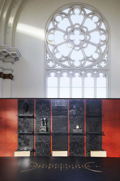 Ingrid Donat. Courtesy of Carpenters Workshop Gallery