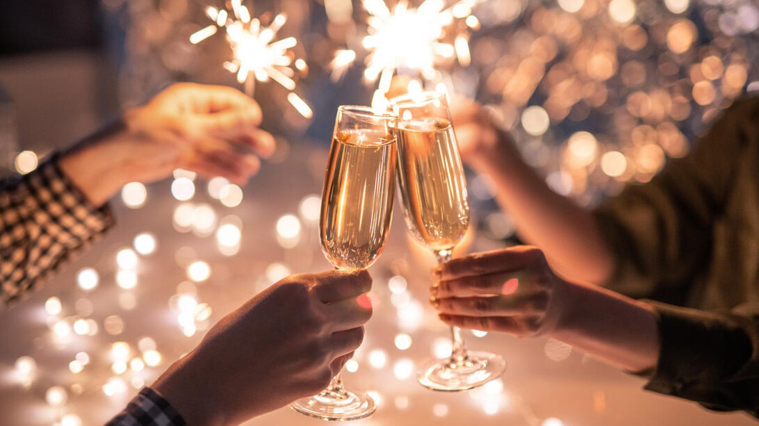 The New Year’s Eve countdown is on 