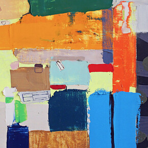 Sydney Licht. Courtesy of Kathryn Markel Fine Arts